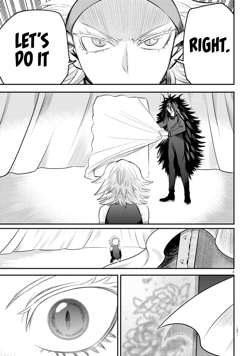 Welcome to Demon School! Iruma-kun, Chapter 342 image 03